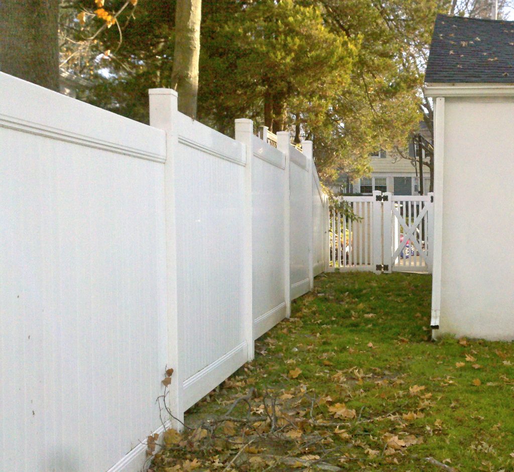 Property Fencing Fence Installation Red Fox Fence, Inc.