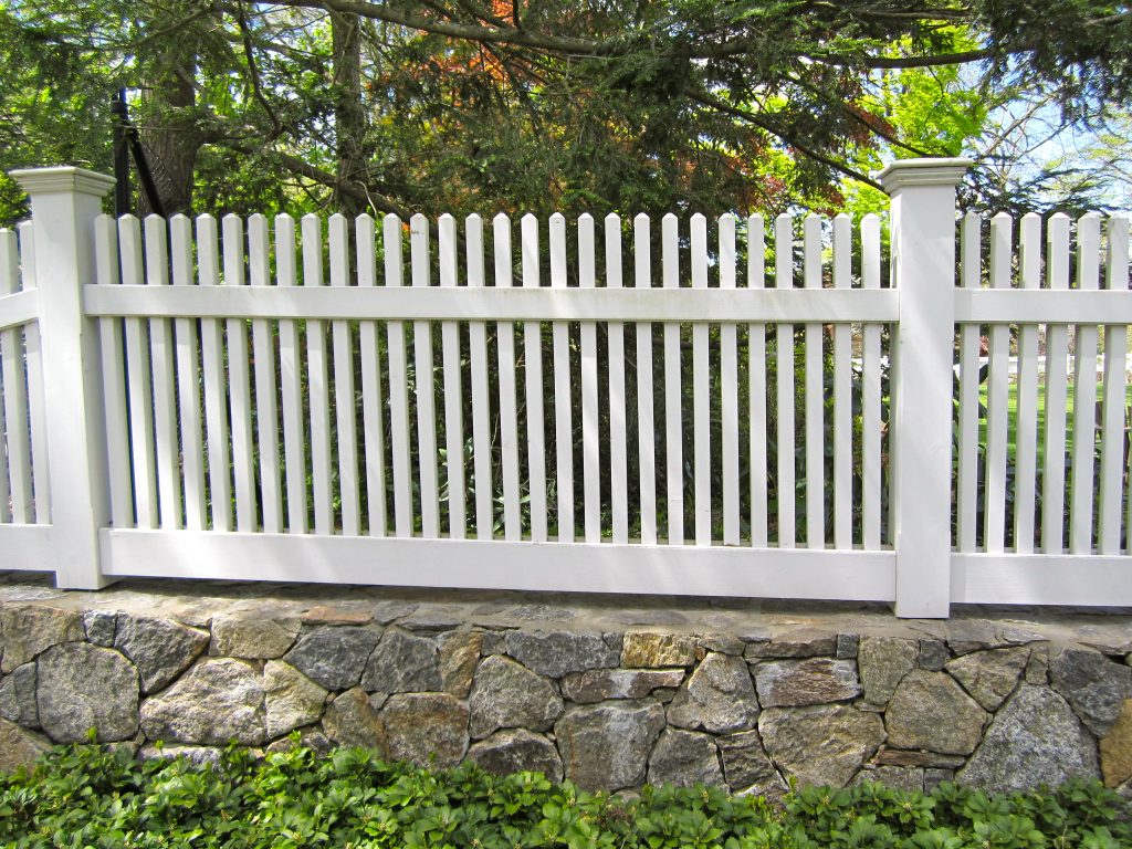 Property Fencing Fence Installation Red Fox Fence, Inc.