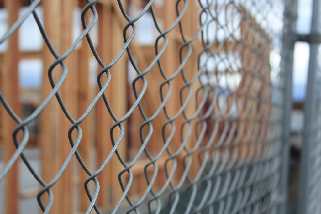 Chain Link Fencing Fence Installation Red Fox Fence, Inc.
