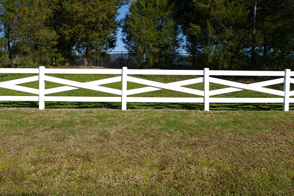 Red Fox Fence Horse Fencing
